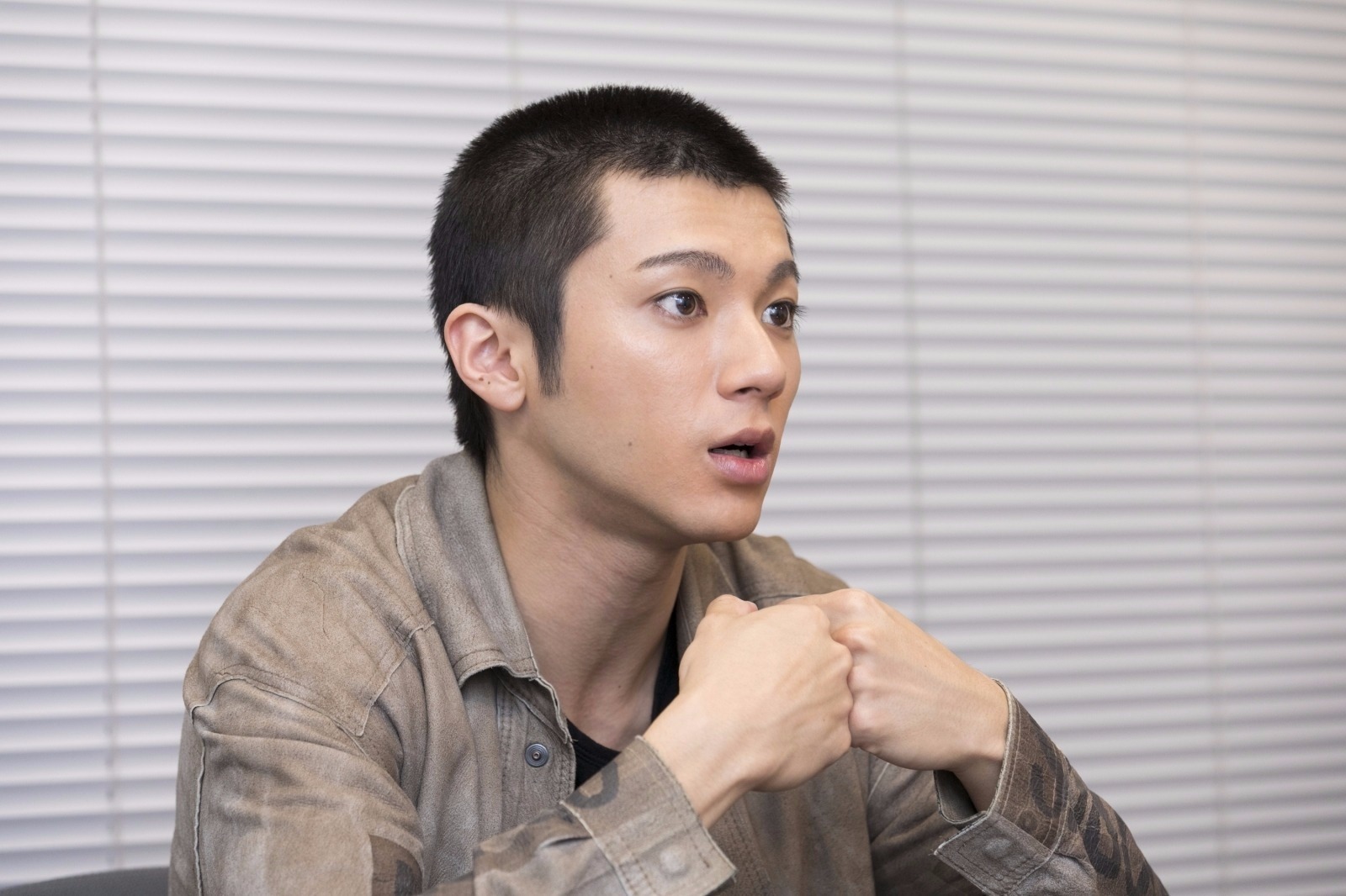 山田裕貴 撮影＝鈴木久美子