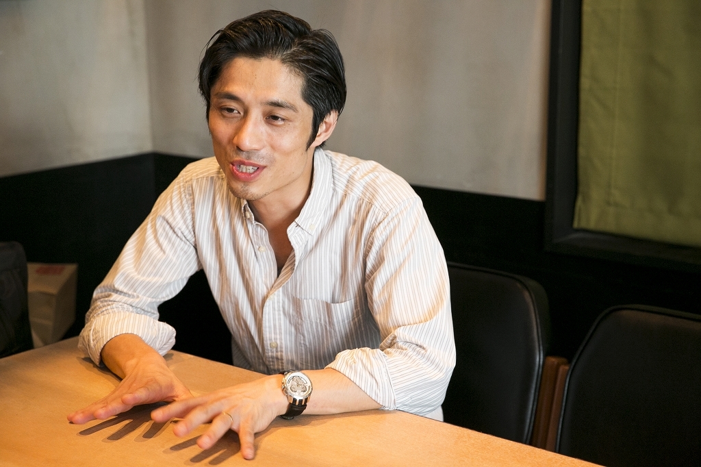 斎藤 龍（ピアノ） 撮影＝鈴木久美子