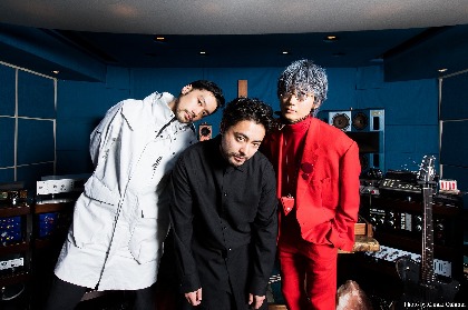 山田孝之、綾野剛、内田朝陽によるバンド・THE XXXXXX、初 