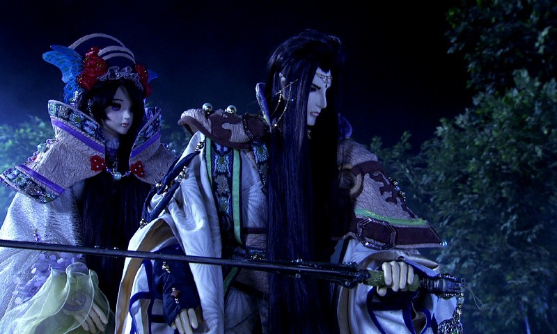  (C)2016 Thunderbolt Fantasy Project