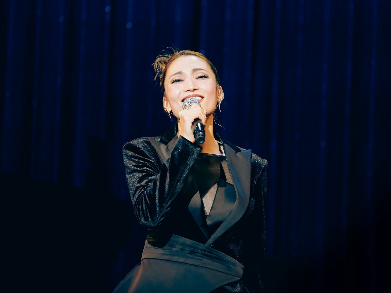 望海風斗Billboard Liveコンサート『MY HOME TOWN』