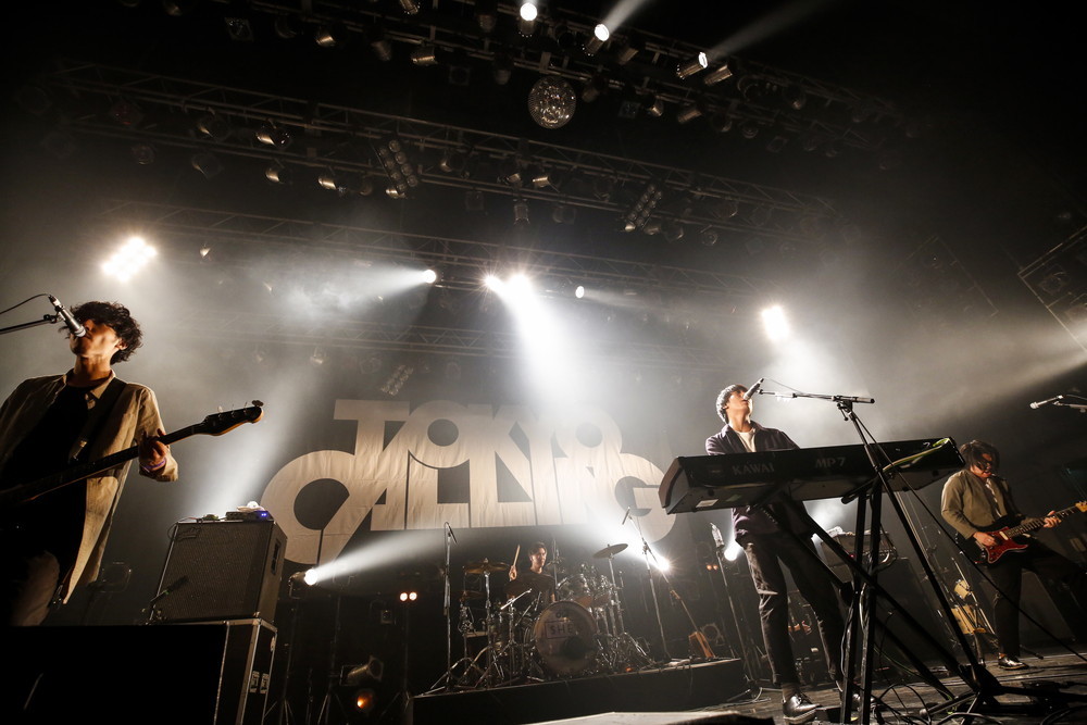 SHE’S Photo by 白石達也