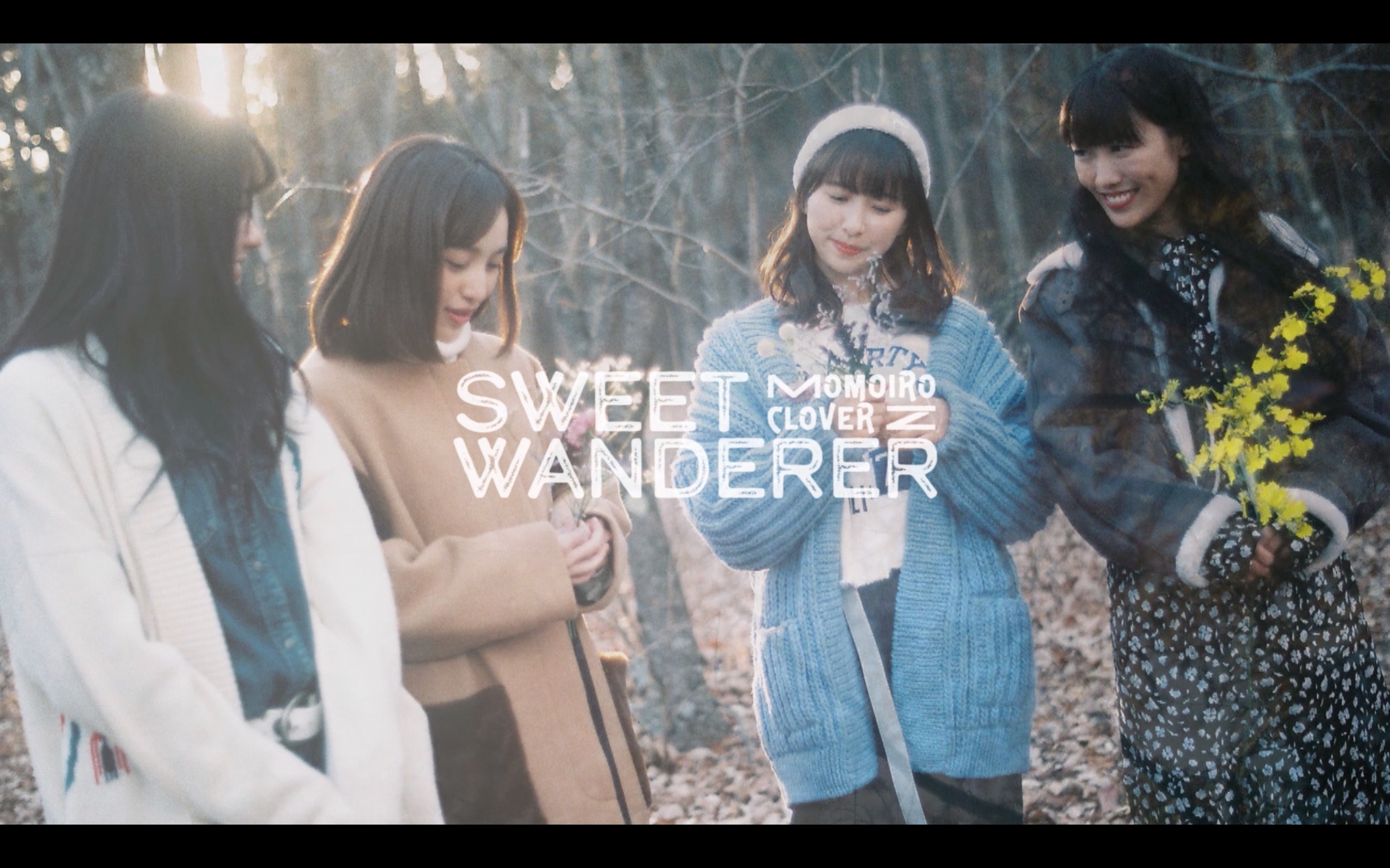 ももクロがちょっと大人な旅する 5ヶ月連続新曲配信リリースラスト曲 Sweet Wanderer のmusic Videoが公開 Spice エンタメ特化型情報メディア スパイス