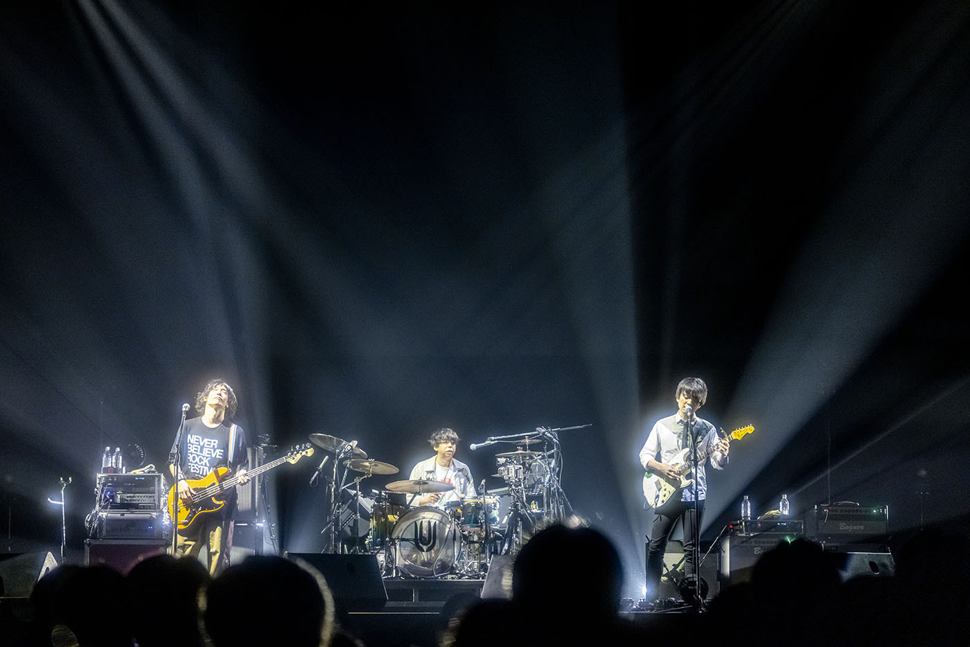 UNISON SQUARE GARDEN