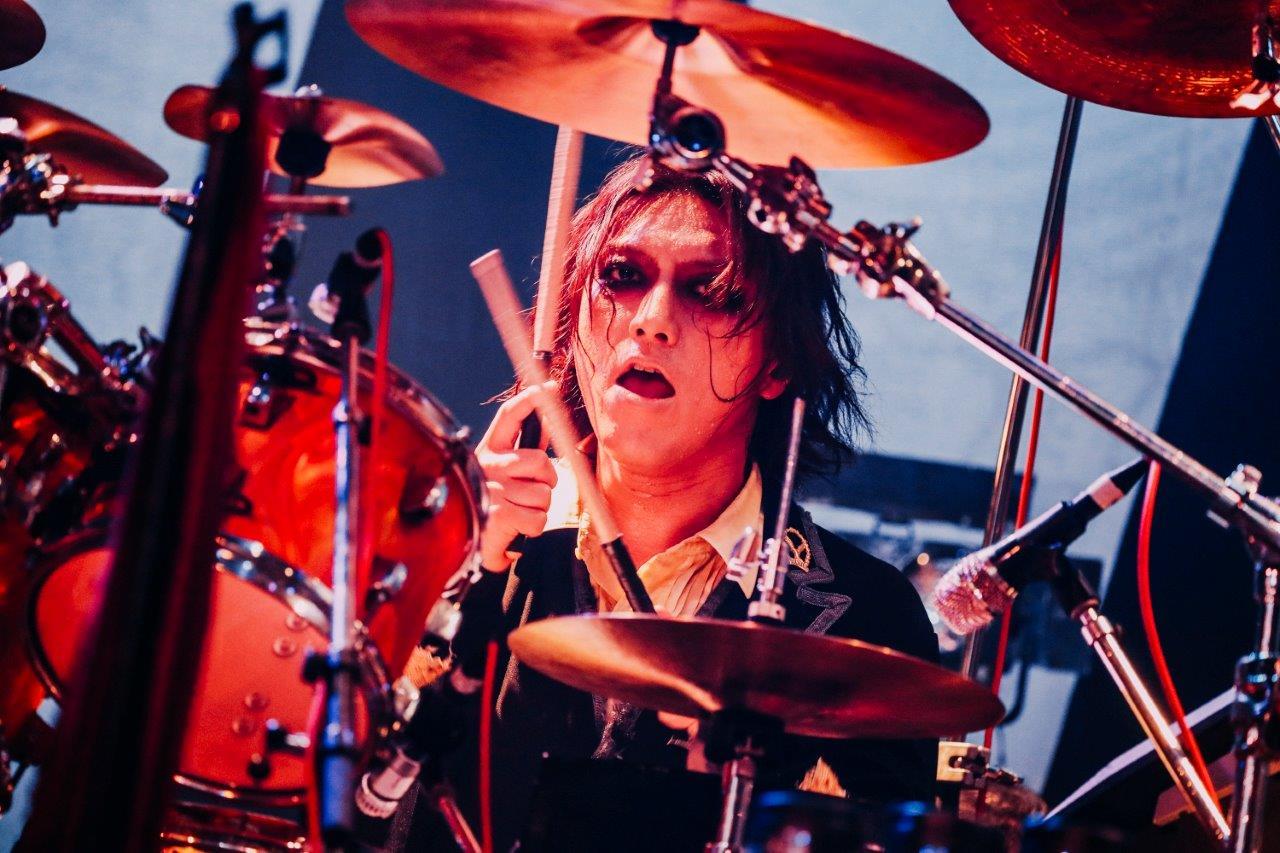 MUCC 撮影＝西槇太一