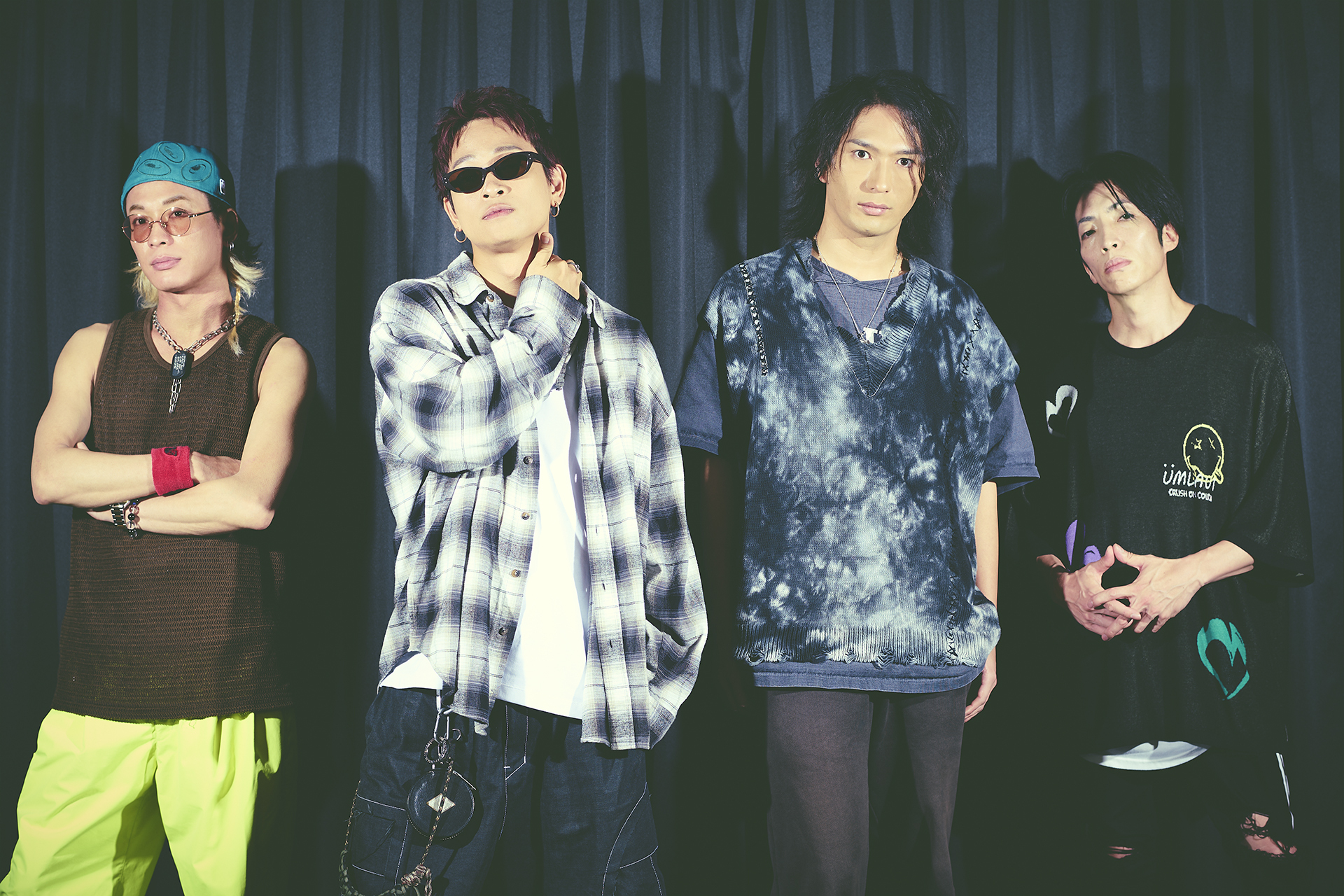 THE ORAL CIGARETTES