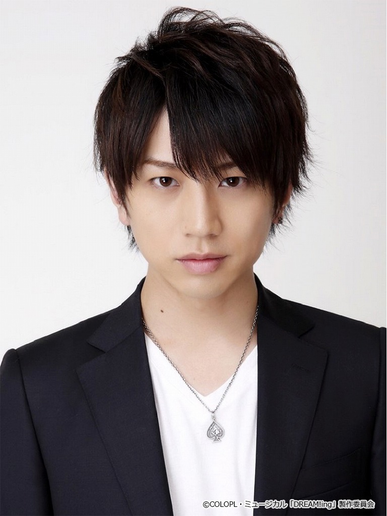 針宮藤次役　反橋宗一郎