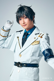 ツキステ サイン入り  Procellarum 神無月郁 三山凌輝 三山凌輝扮する神無月郁。 - Seleas伊地崎麗奈＆天童院椿が登場