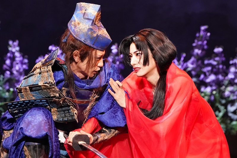 『紅鬼物語』舞台写真