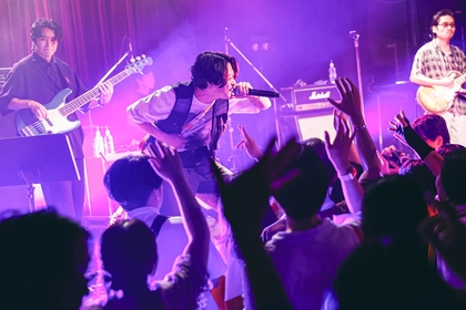 Baby Cantaがおくる音楽シーンを担う新世代の、新世代による、新世代のためのイベントをレポート