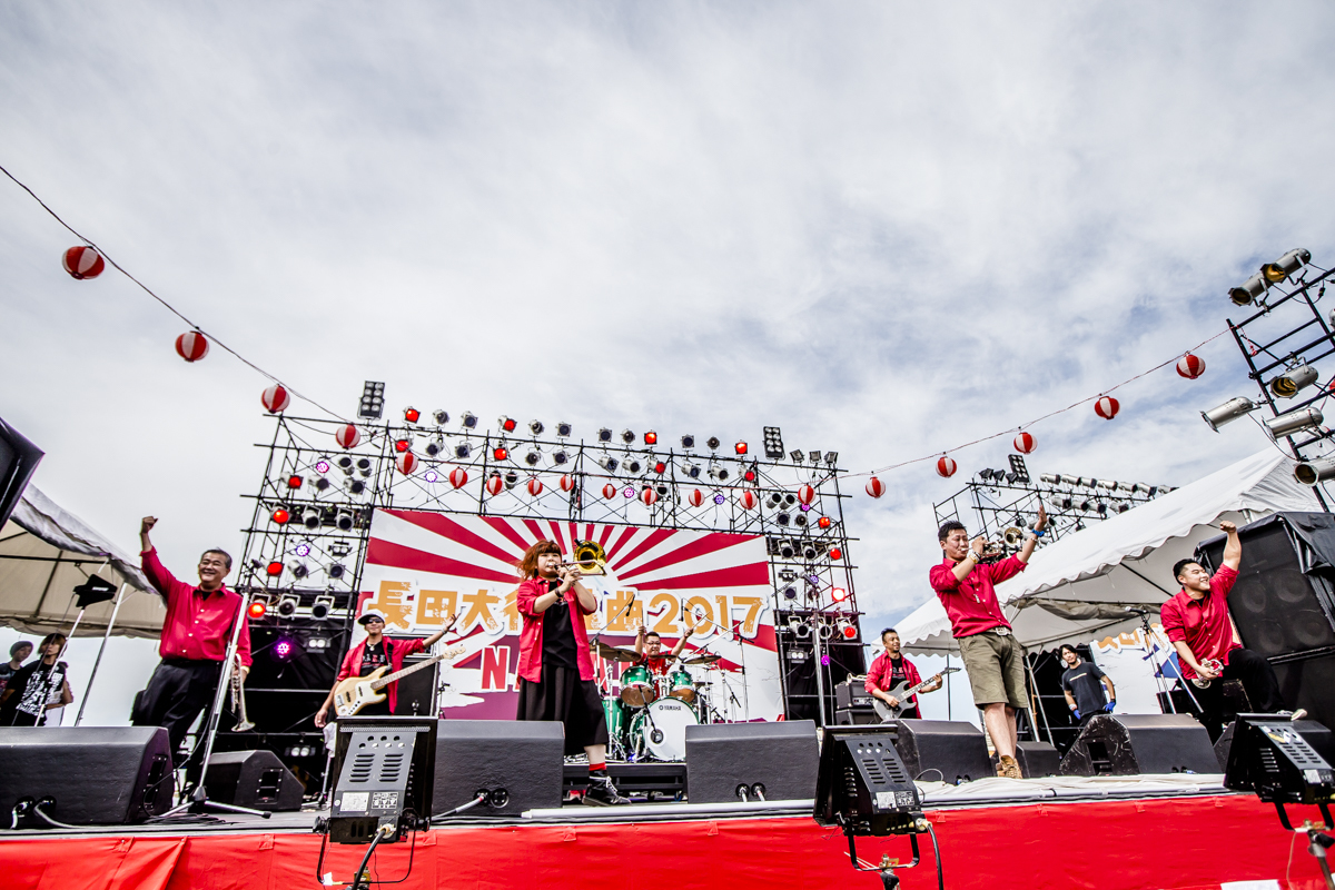 大阪紅牛會 Photo by青木カズロー