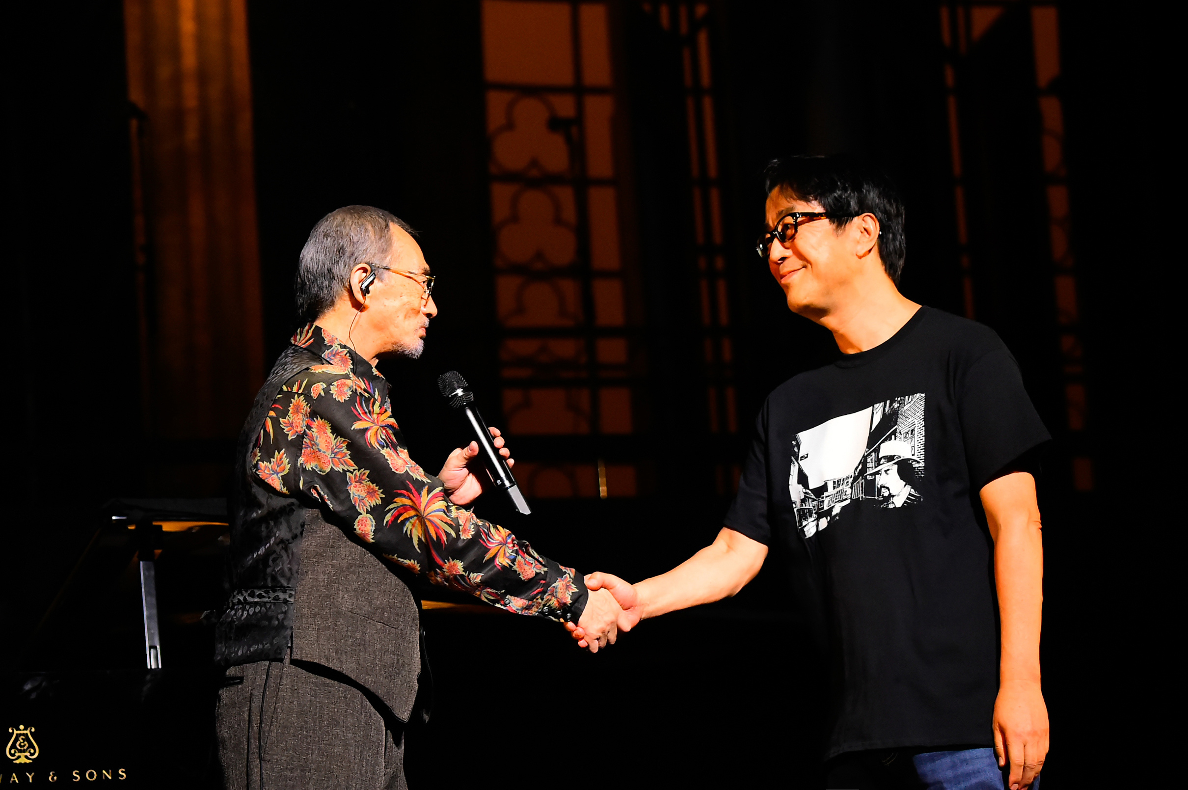 松任谷正隆 Photo by 西岡浩記