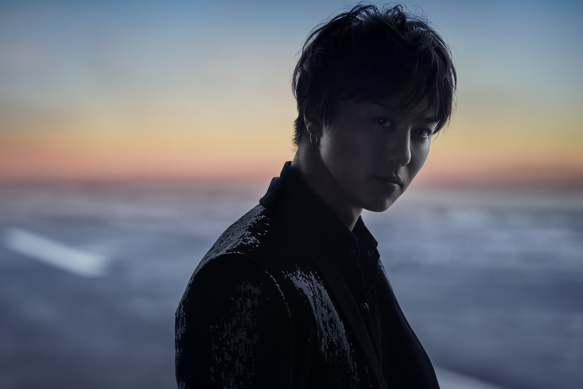 EXILE TAKAHIRO、ソロ・ミニアルバムの新ビジュアルを公開 『HiGH&LOW