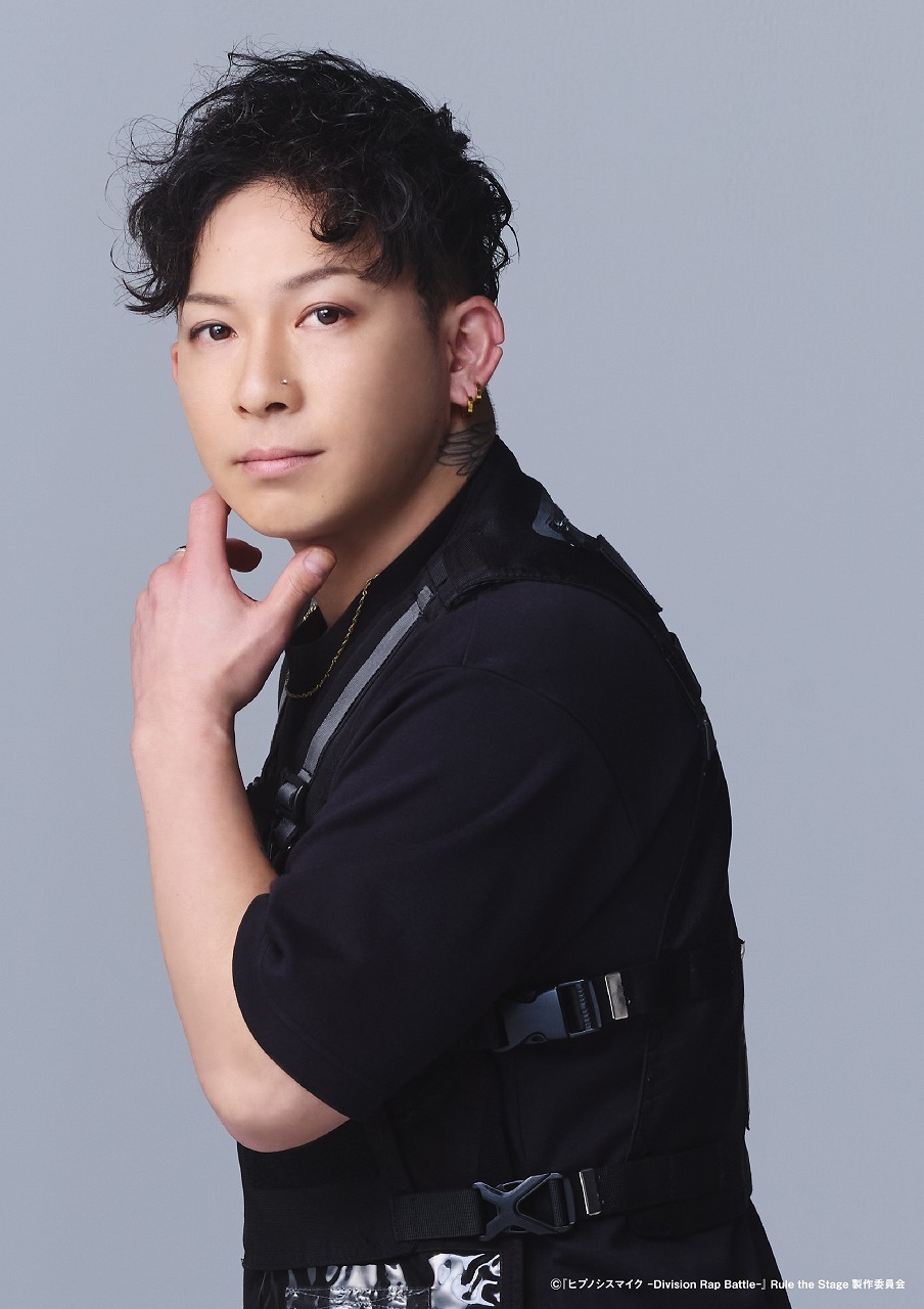 KIMUTAKU 　　　　　　(C)『ヒプノシスマイク -Division Rap Battle-』Rule the Stage 製作委員会