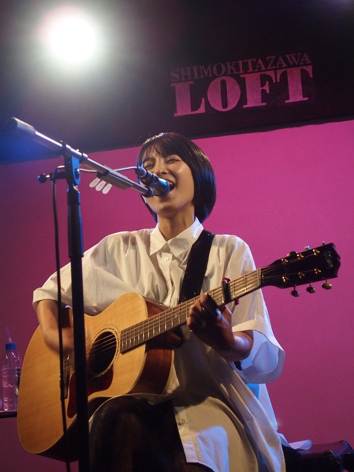 Miwa 私の歌がみんなにとって ヒカリ となれるように歌います 思い出の聖地 下北沢loftで初の無観客配信ライブを開催 Musicman