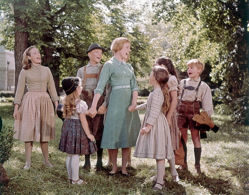 "THE SOUND OF MUSIC”(C)1965 20th Century Studios, Inc. All rights reserved