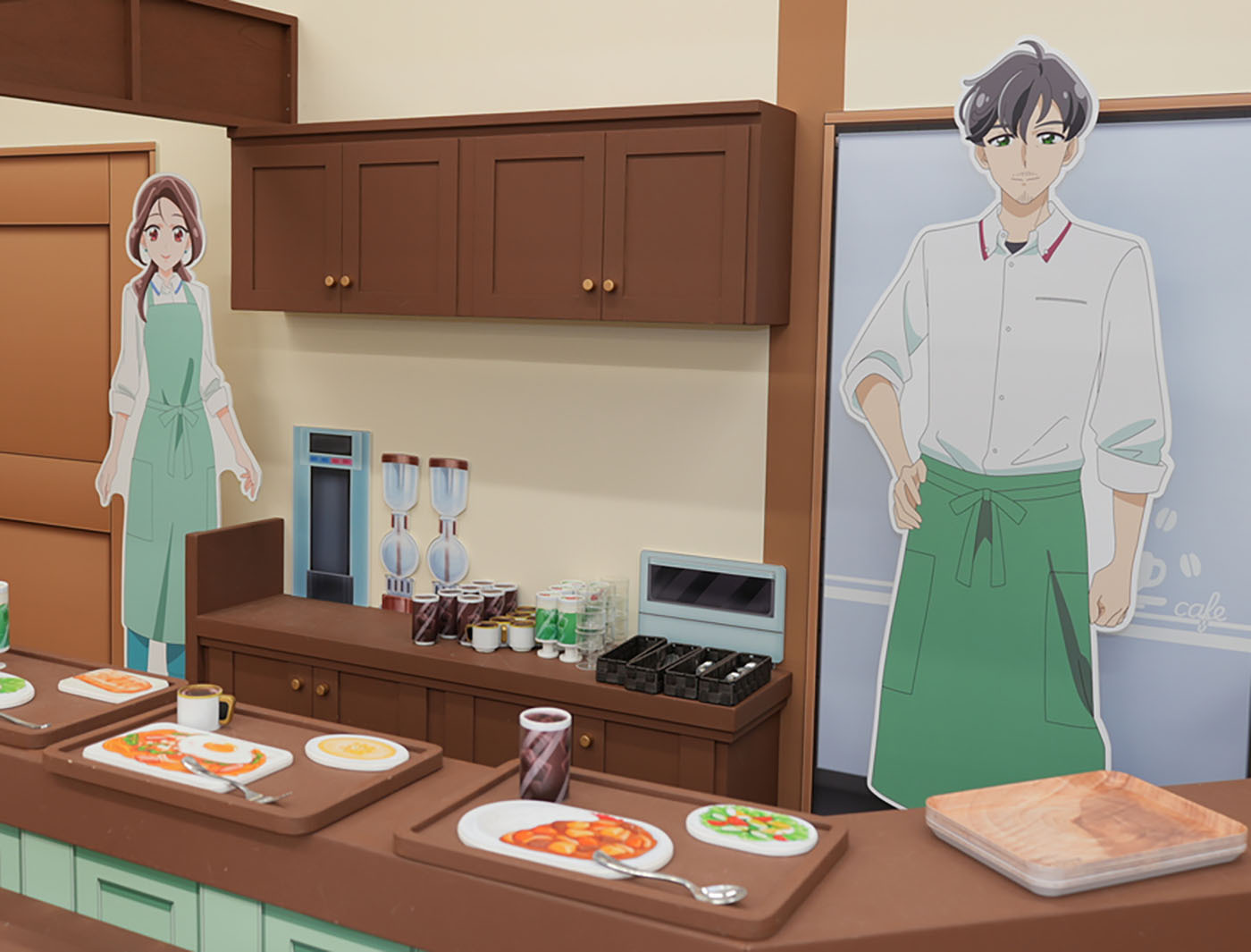 撮影：斉藤直樹　(C)ABC-A・東映アニメーション