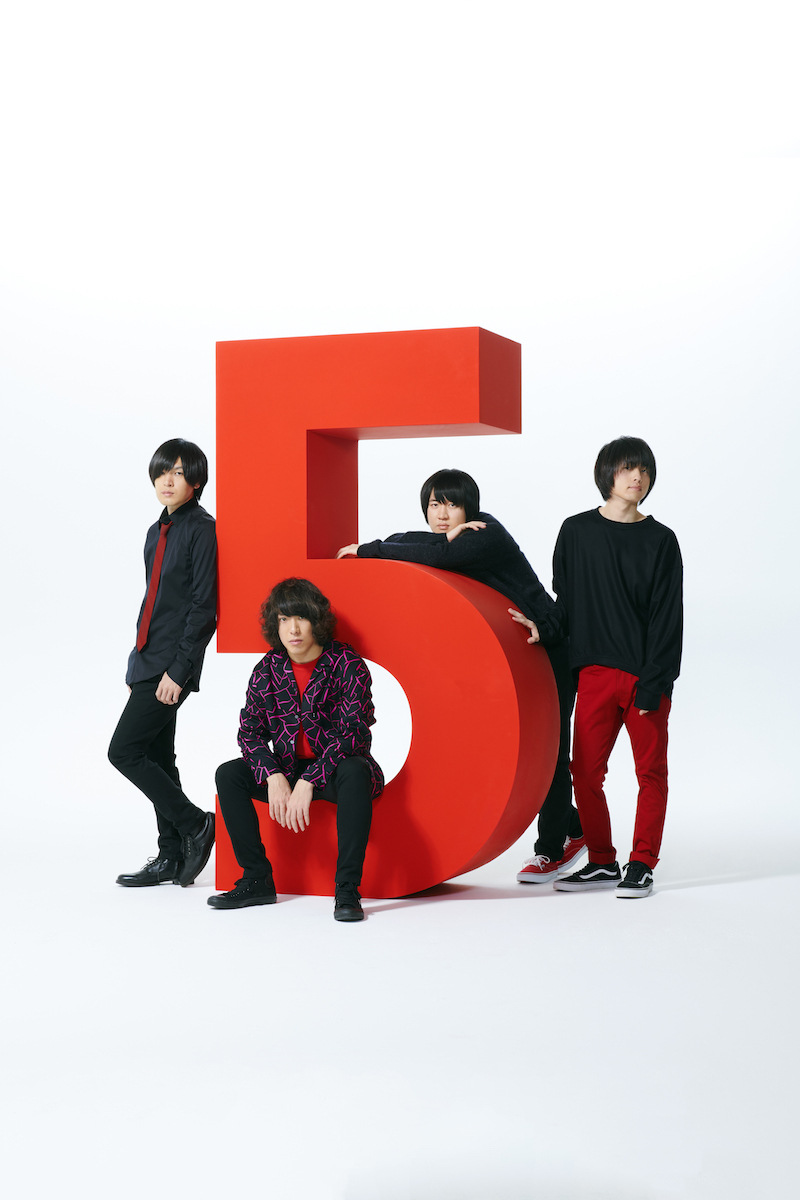 Kana Boon 47都道府県 台湾を巡る55本のワンマンツアーを開催 Spice エンタメ特化型情報メディア スパイス