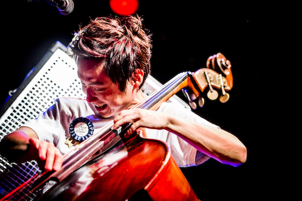 H ZETTRIO 撮影＝NISHIOKA Hiroki