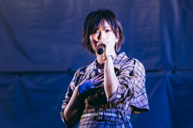 山本彩 撮影＝後藤武浩