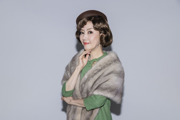戸田恵子