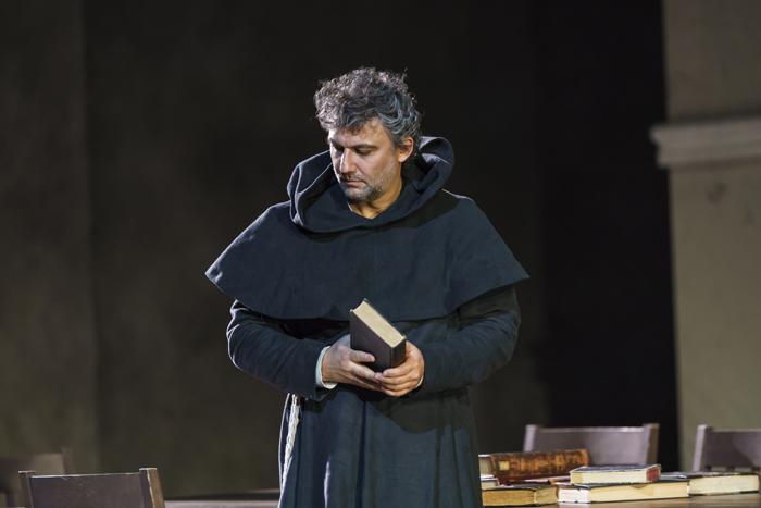 Jonas Kaufmann as Don Alvaro (c) ROH 2019 photographed by Bill Cooper