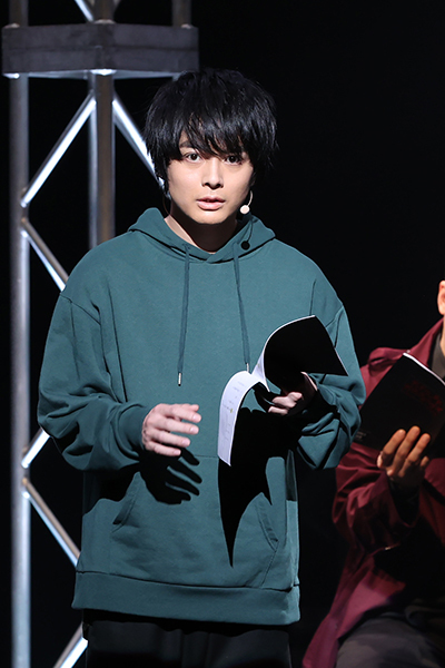 (C) デッドロックド/ READING MUSEUM (C) INOT2/RM 