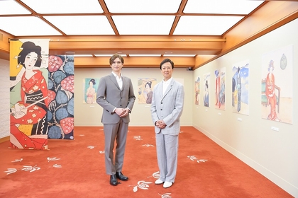『坂東玉三郎特別公演』が京都・南座にて開幕　コメント＆公演写真が到着