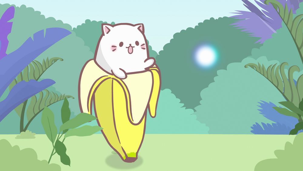 (C)ばなにゃらばーず