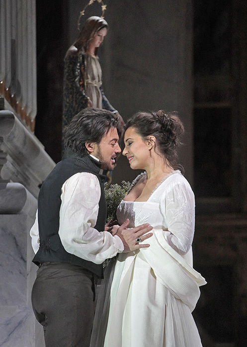 （C）Ken Howard／Metropolitan Opera