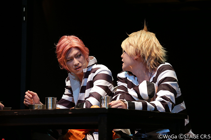 (C)WoGa (C)STAGE CR:5　Photo by 吉岡 普