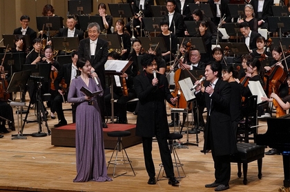 稲垣吾郎をゲストに迎えた『クラシックTV』初の公開収録「パワー・オブ・オーケストラ」が12/28（木）放送