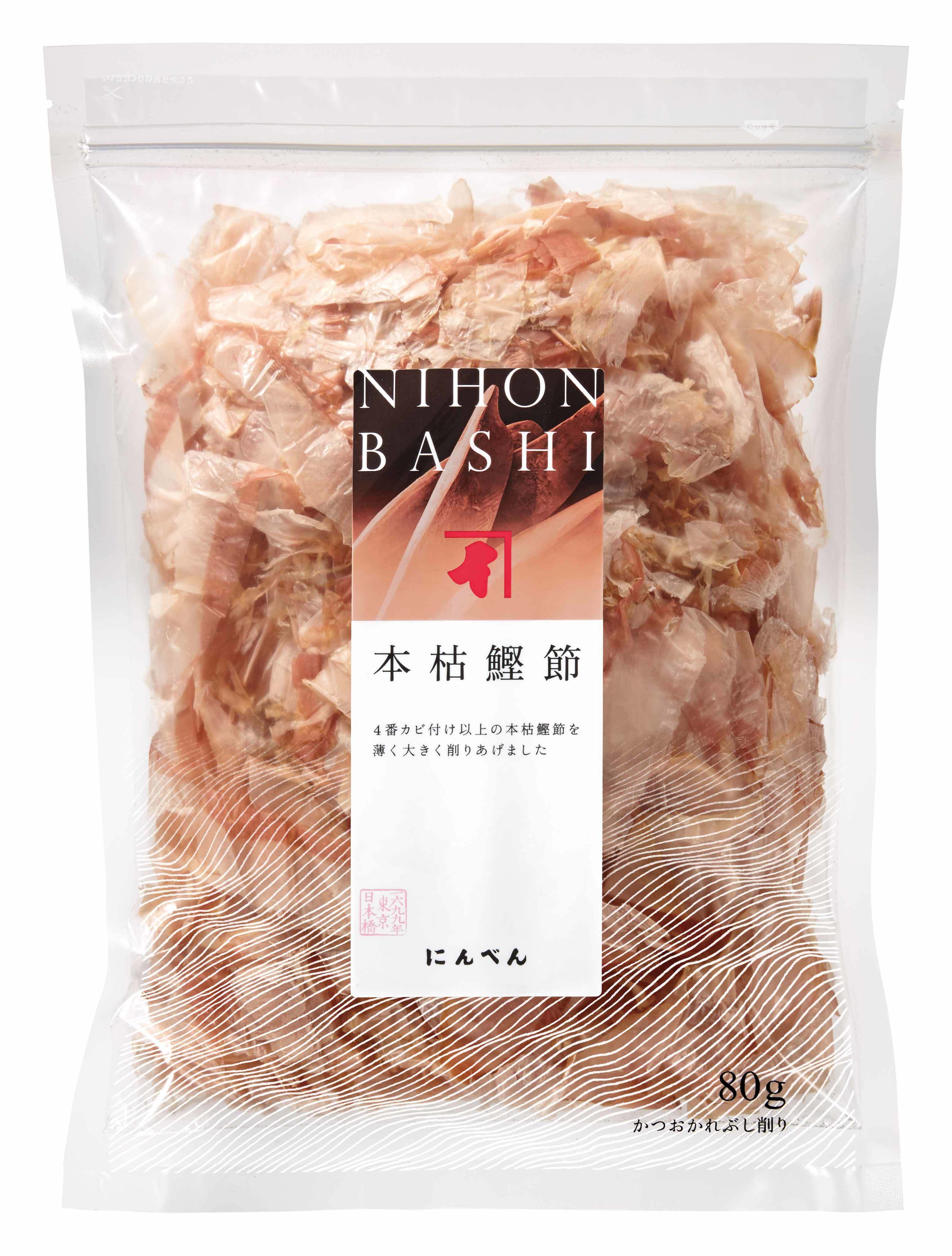 本枯鰹節　花削り80g