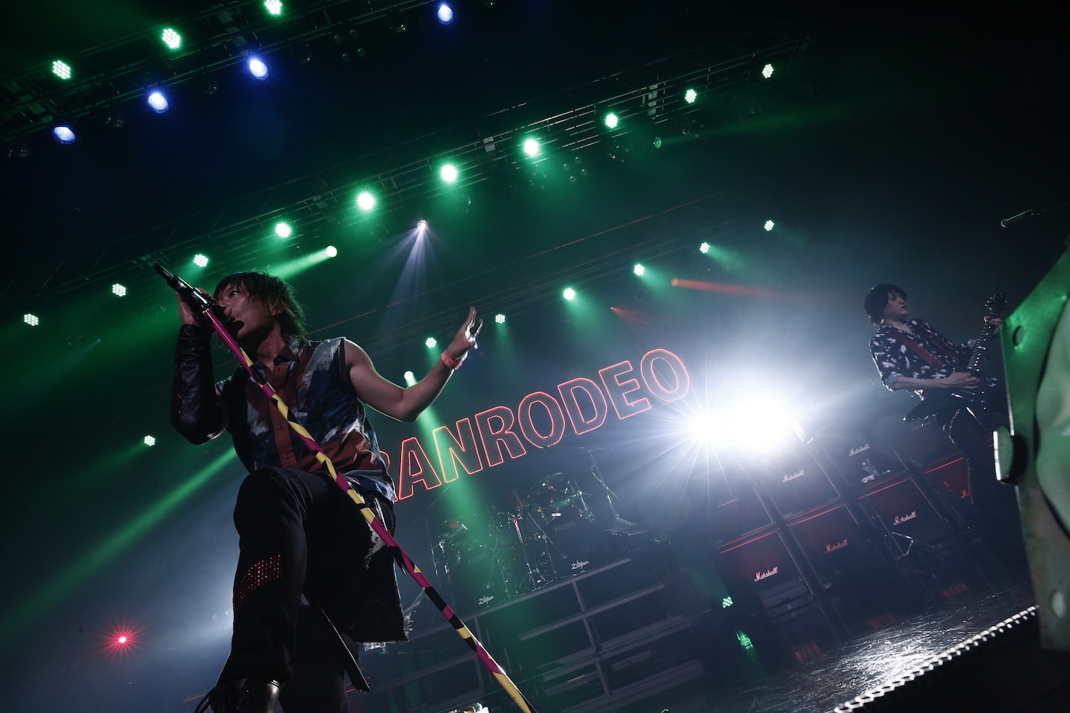 「GRANRODEO limited SHOW supported by MTV」ライブ写真（カメラマン：平野タカシ）