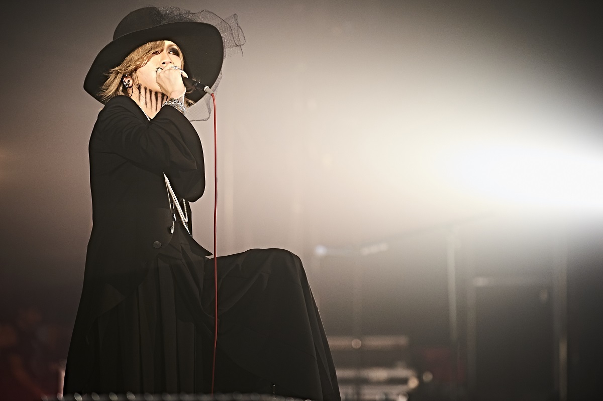 the GazettE／RUKI　