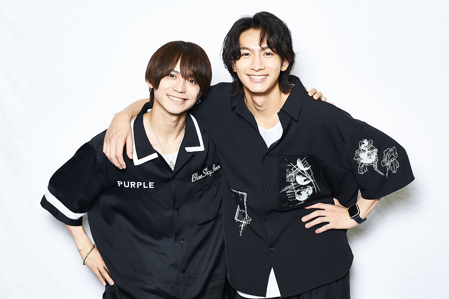 竹中凌平、佐藤たかみち