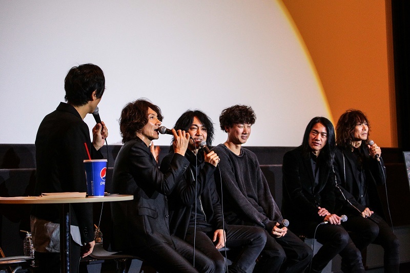 画像 The Yellow Monkey 学生限定試写会に登場 昔だったらかっこいい部分しか見せたくなかったけど 今なら素を見せてもいいと思える の画像9 10 Spice エンタメ特化型情報メディア スパイス