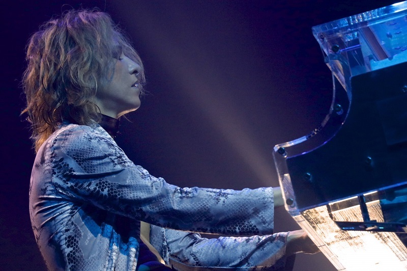 X JAPAN ／YOSHIKI