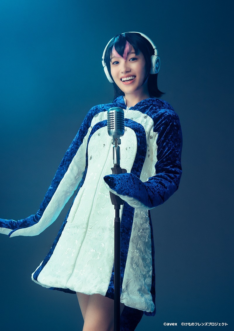 築田行子（フンボルトペンギン）