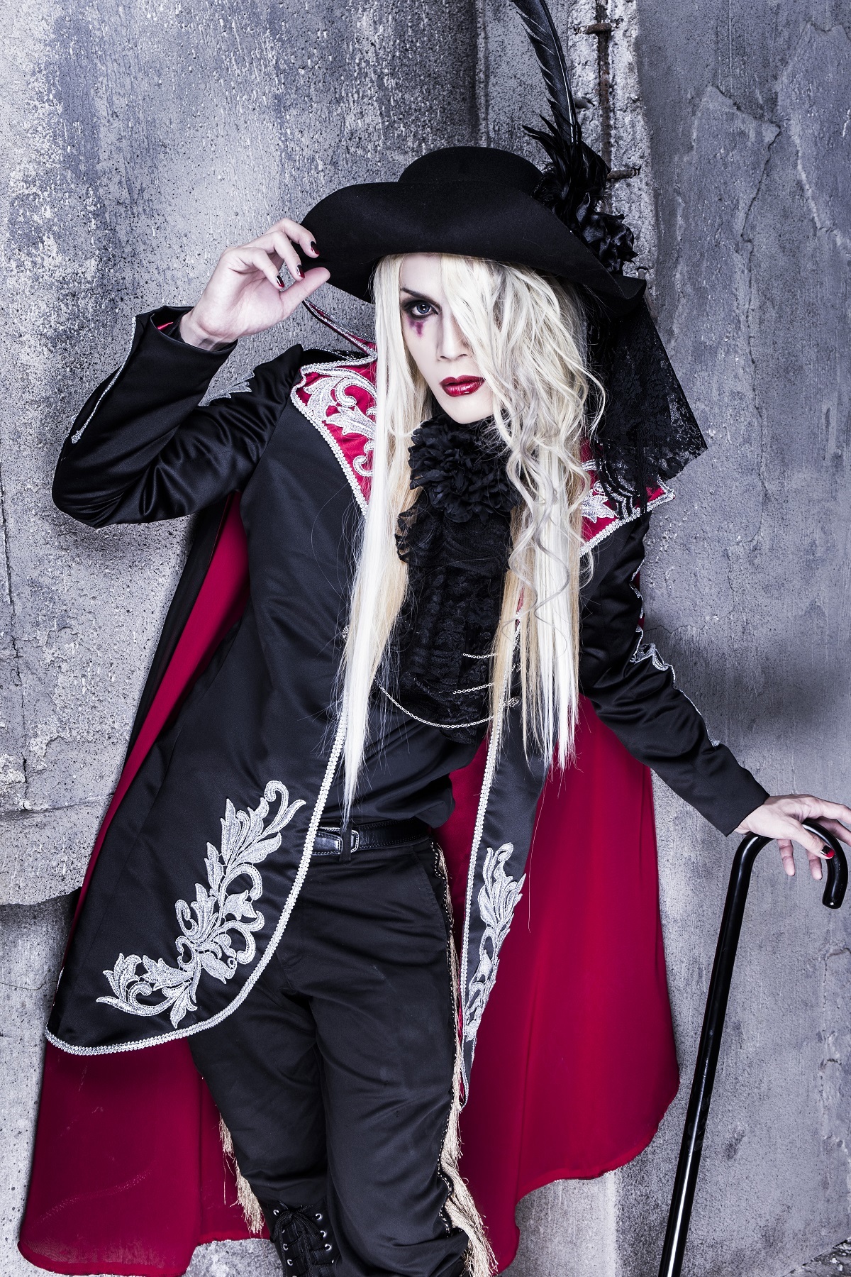 Scarlet Valse／Kakeru(Vo)