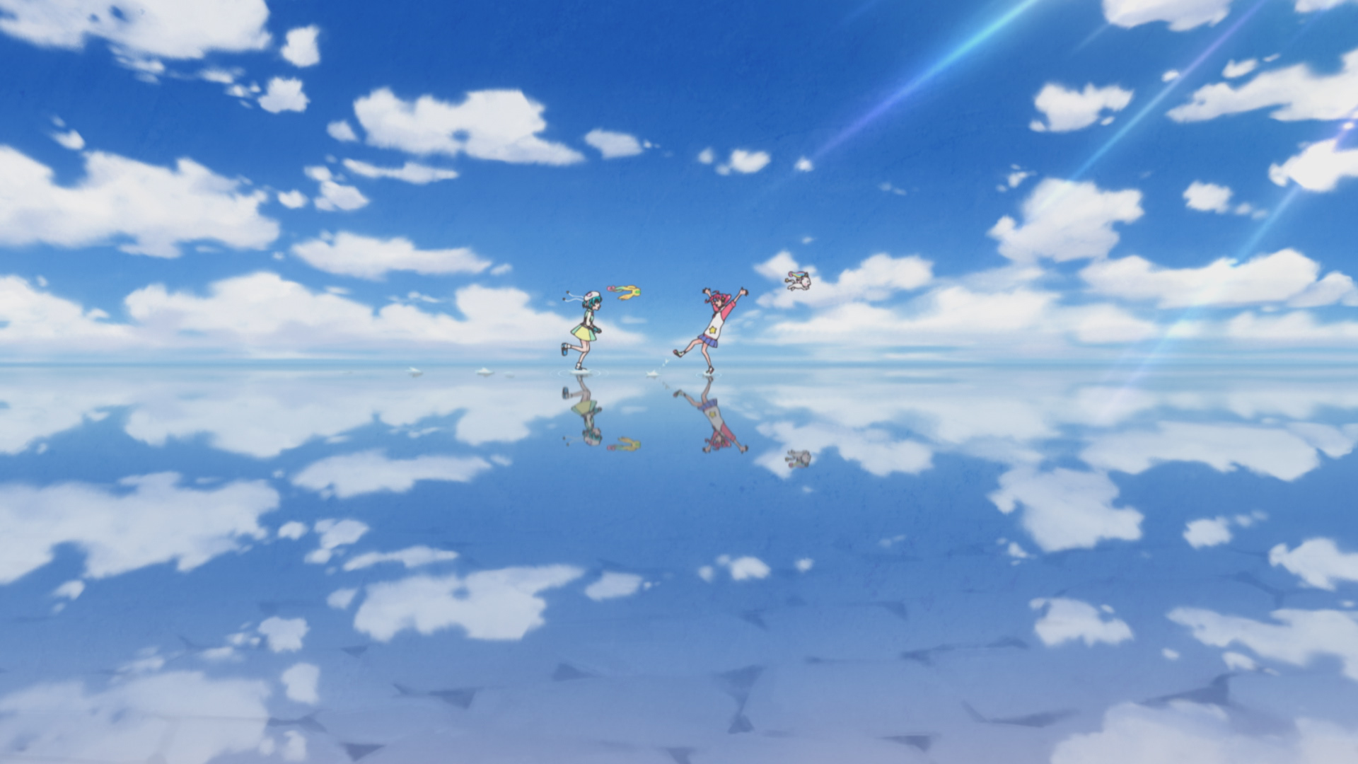 ウユニ塩湖