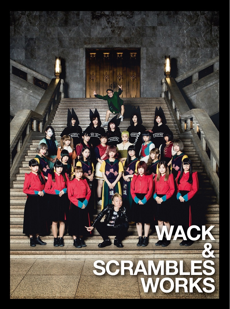 『WACK & SCRAMBLES WORKS』