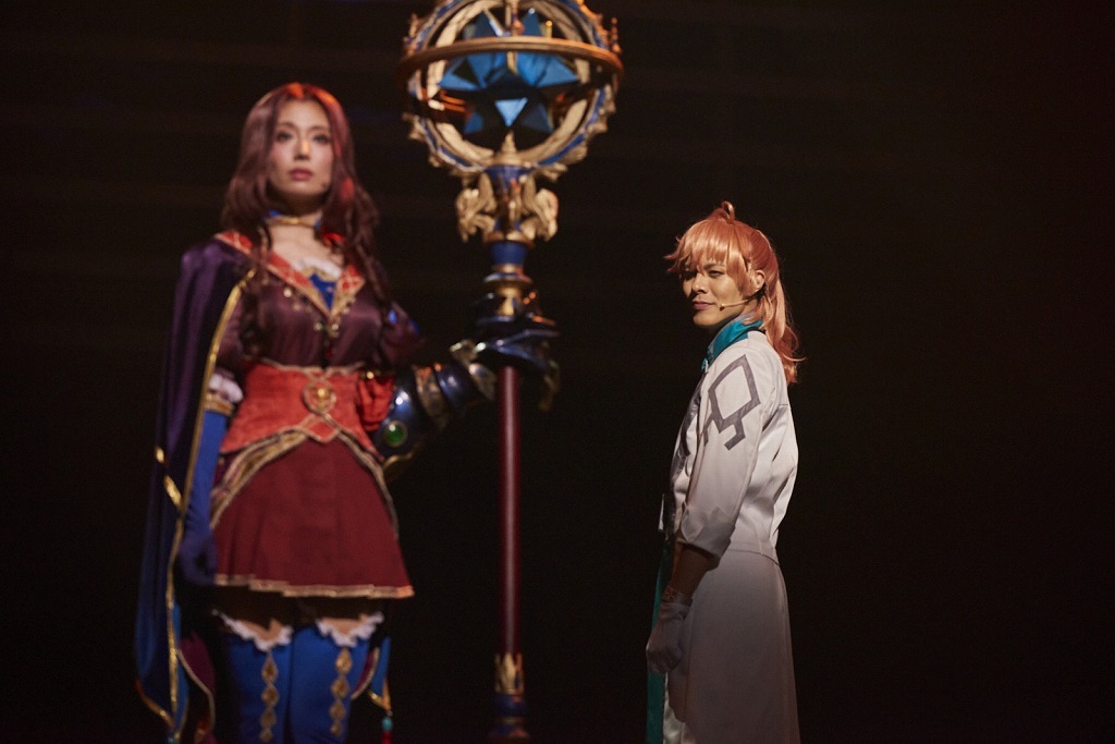 （C）TYPE-MOON / FGO STAGE PROJECT