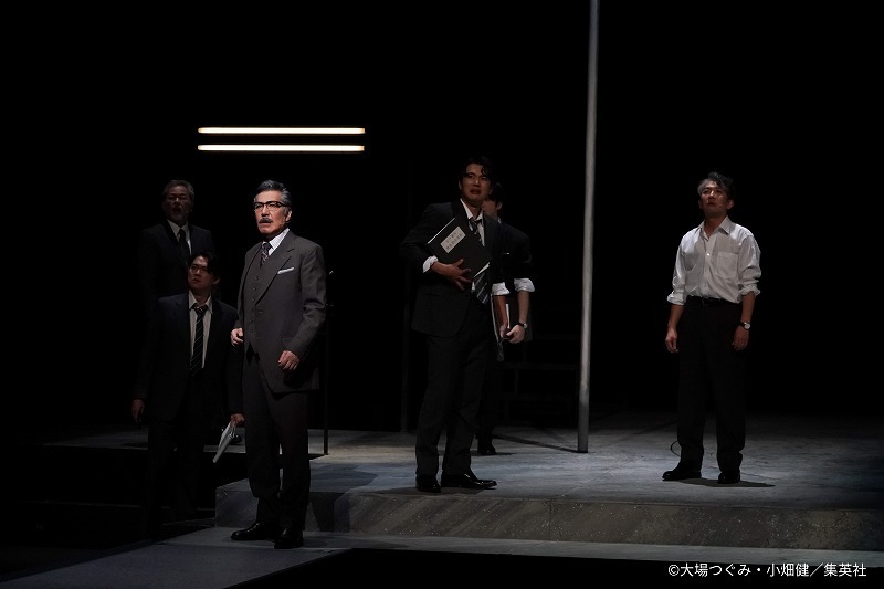 左から）安福 毅、上條 駿、今井清隆、岩橋 大、藤田宏樹、俵 和也