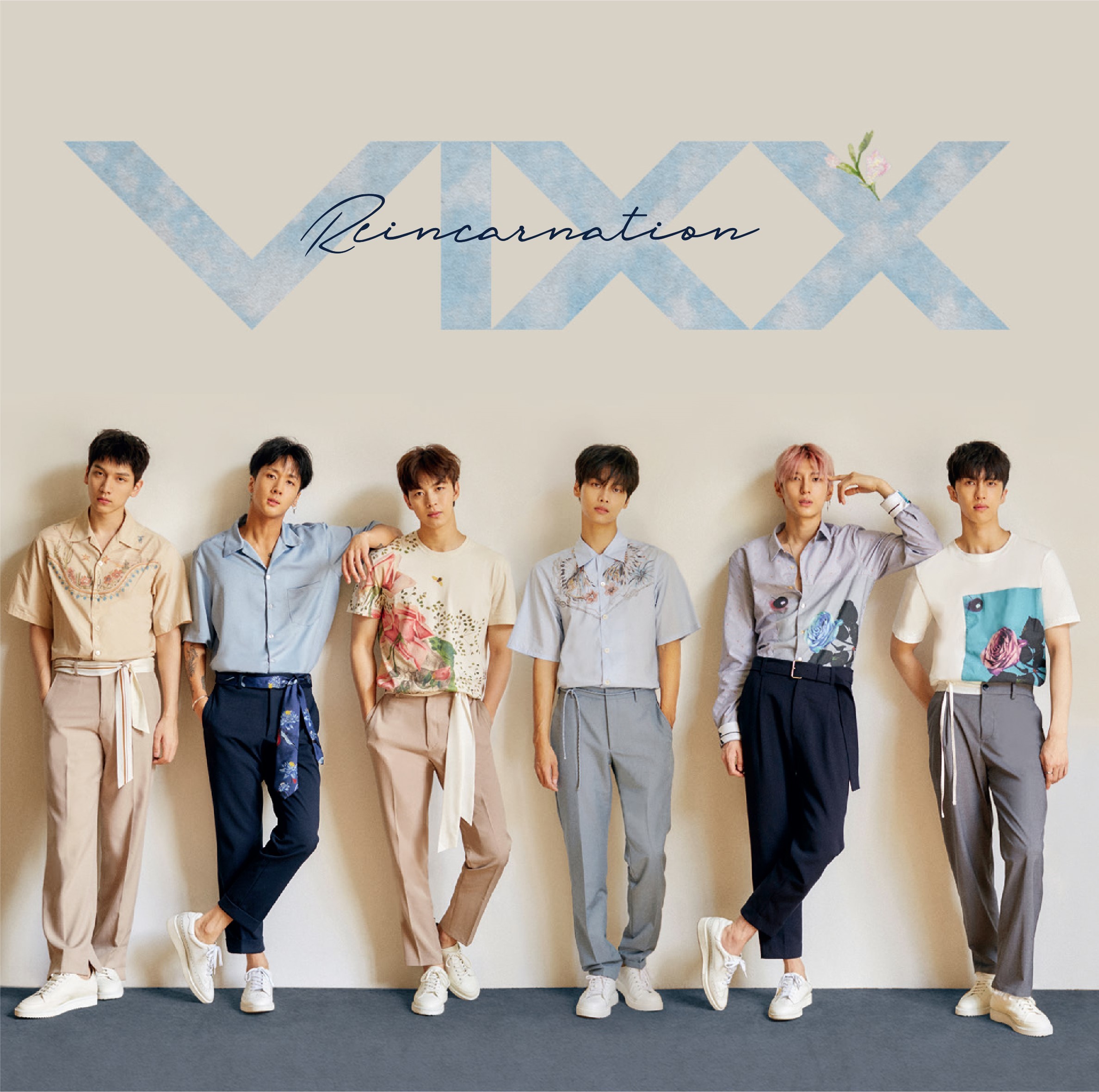 VIXX 日本3rdアルバム収録内容解禁＆コンサート会場限定抽選会開催決定