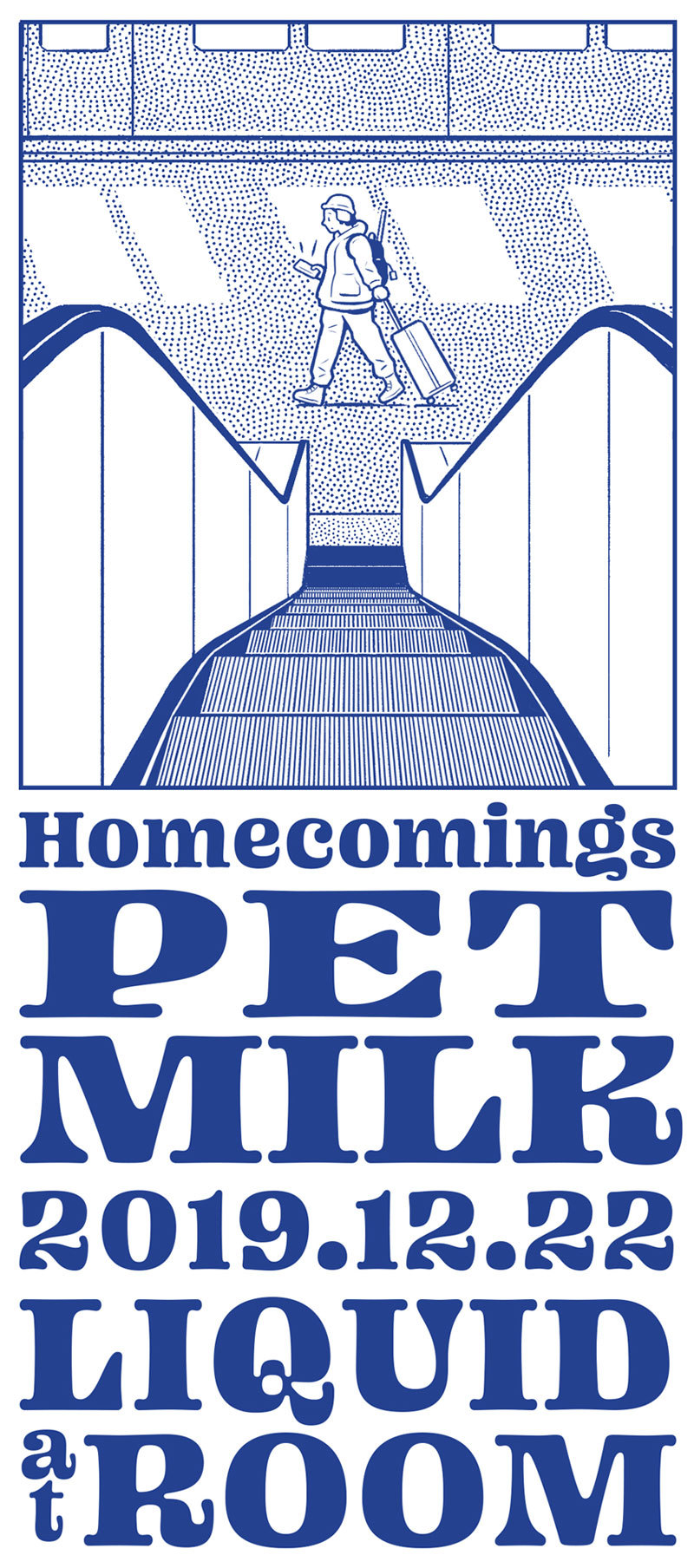 Homecomings presents「PET MILK」