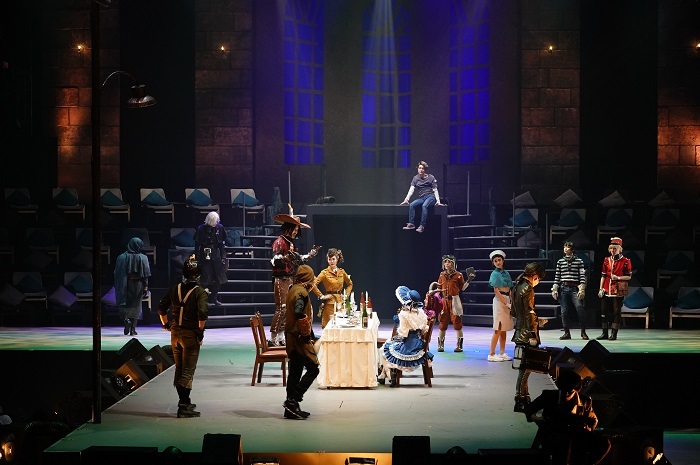 (C) identityV_stage DD (C) 2020 NetEaseInc. All Rights Reserved.