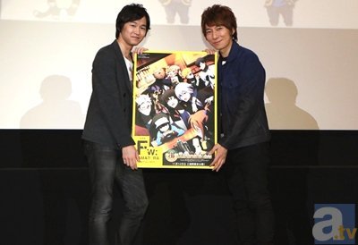 逢坂さん、羽多野さんが登壇した『Fw：ハマトラ』舞台挨拶速報レポ