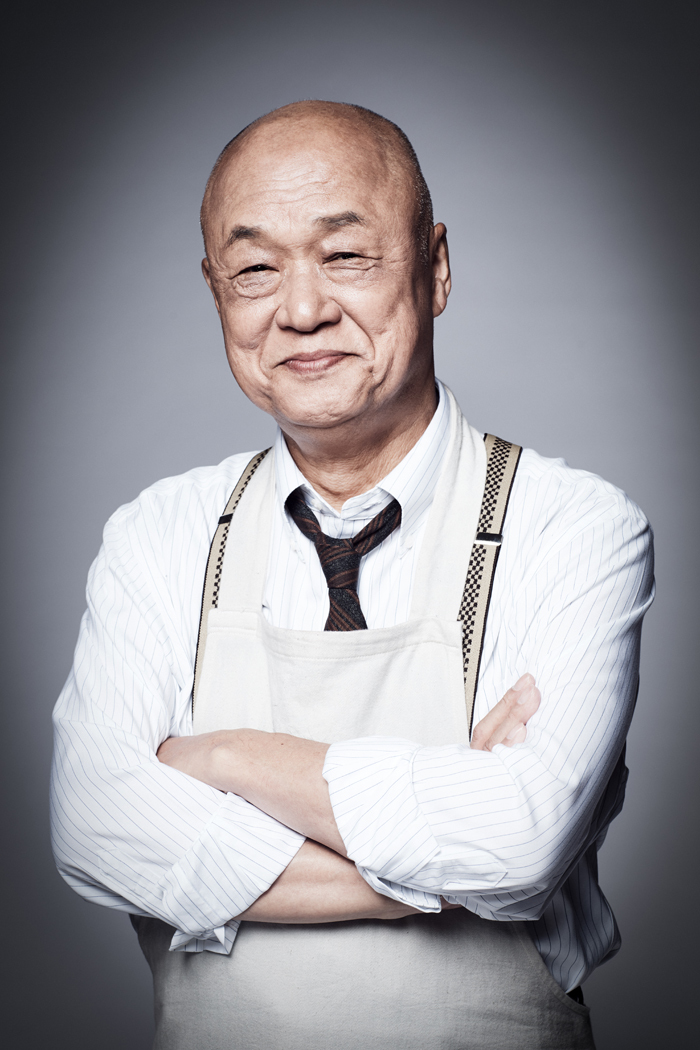 ドク役 田山涼成
