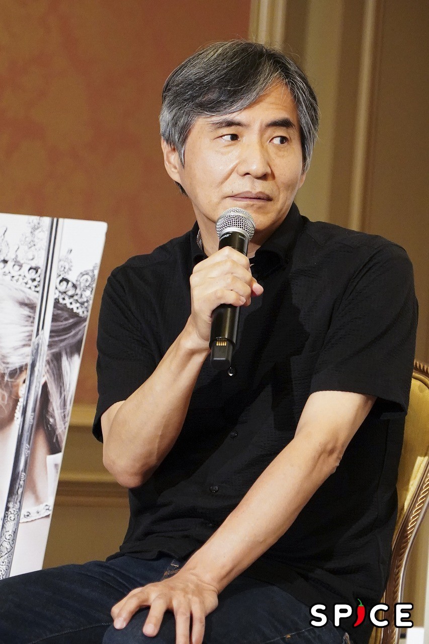中島かずき 　撮影：田中亜紀